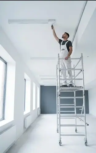 Hancock plastering and painting — recent work 7