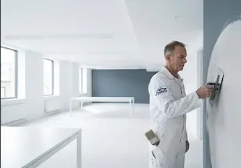 Hancock plastering and painting — recent work 8